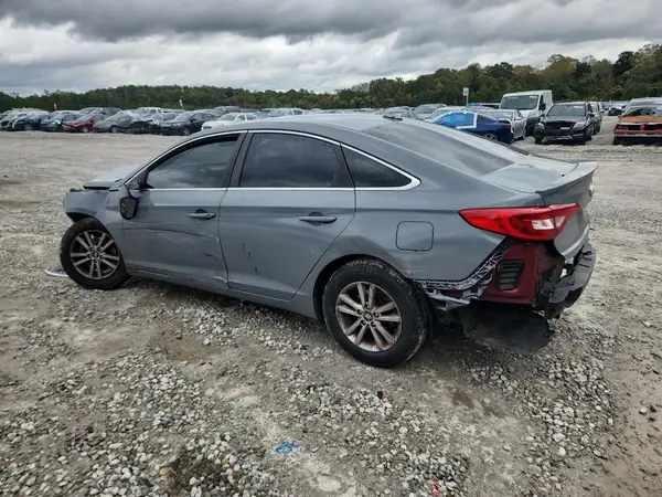 5NPE24AF3GH400108 2016 HYUNDAI SONATA - Image 2