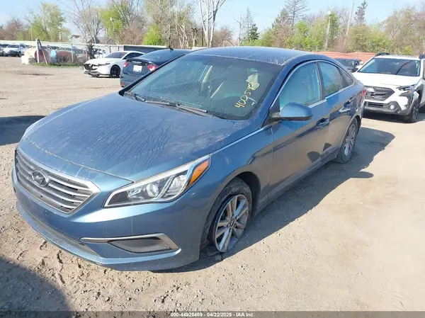 5NPE24AF3GH400593 2016 HYUNDAI SONATA - Image 2