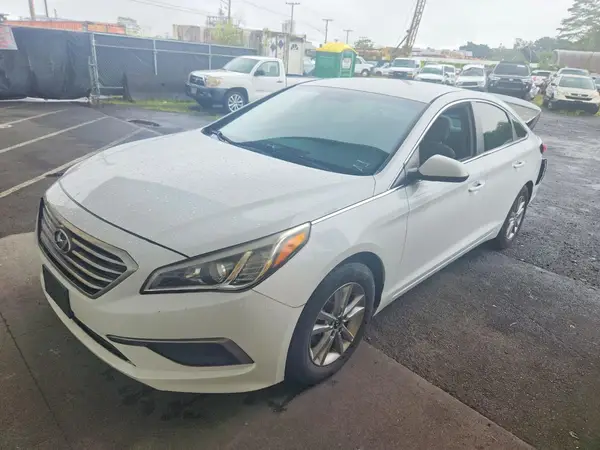 5NPE24AF3GH401002 2016 HYUNDAI SONATA - Image 1