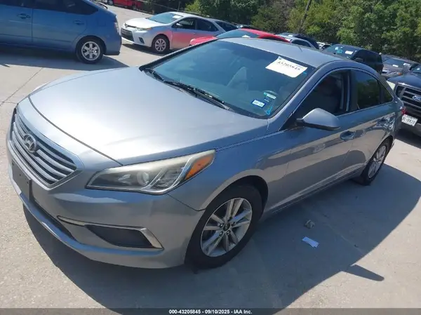 5NPE24AF3GH401081 2016 HYUNDAI SONATA - Image 2