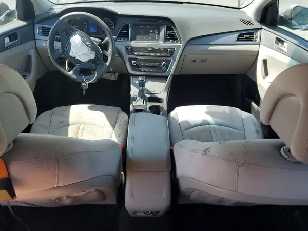 5NPE24AF3GH401324 2016 HYUNDAI SONATA - Image 8