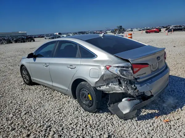 5NPE24AF3GH401579 2016 HYUNDAI SONATA - Image 2