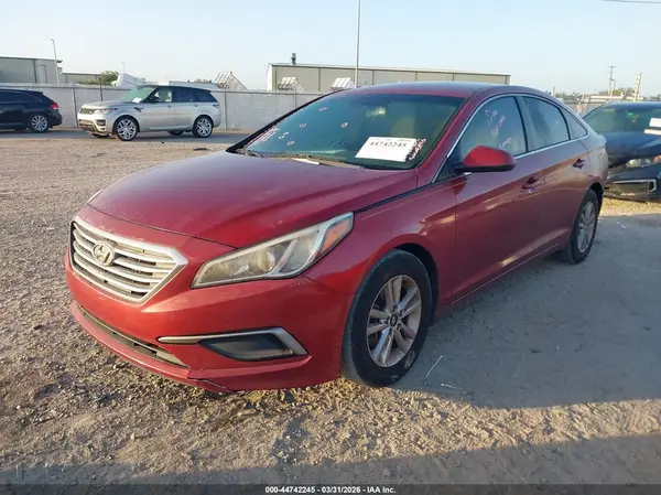 5NPE24AF3GH404269 2016 HYUNDAI SONATA - Image 2