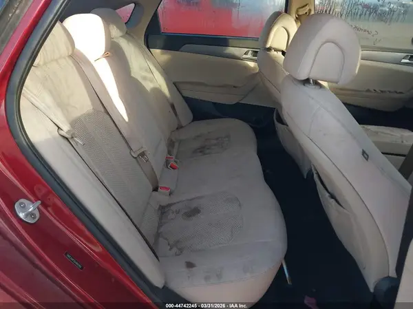 5NPE24AF3GH404269 2016 HYUNDAI SONATA - Image 8