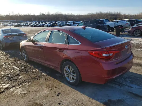 5NPE24AF3GH405535 2016 HYUNDAI SONATA - Image 2
