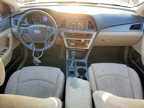 5NPE24AF3GH405535 2016 HYUNDAI SONATA - Image 8