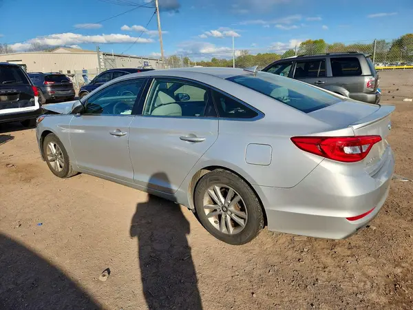 5NPE24AF3GH405728 2016 HYUNDAI SONATA - Image 2