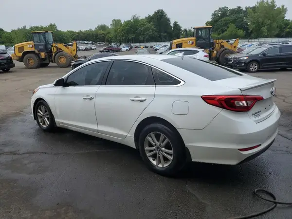 5NPE24AF3GH406071 2016 HYUNDAI SONATA - Image 2