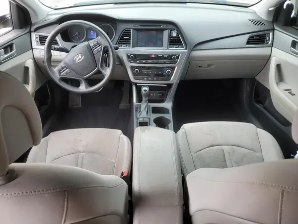5NPE24AF3GH406071 2016 HYUNDAI SONATA - Image 8