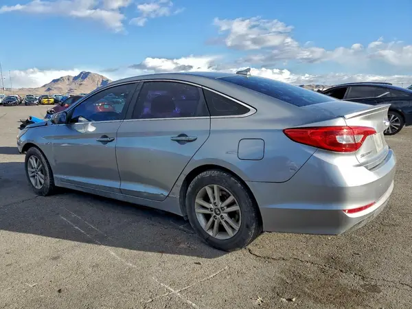 5NPE24AF3GH406541 2016 HYUNDAI SONATA - Image 2