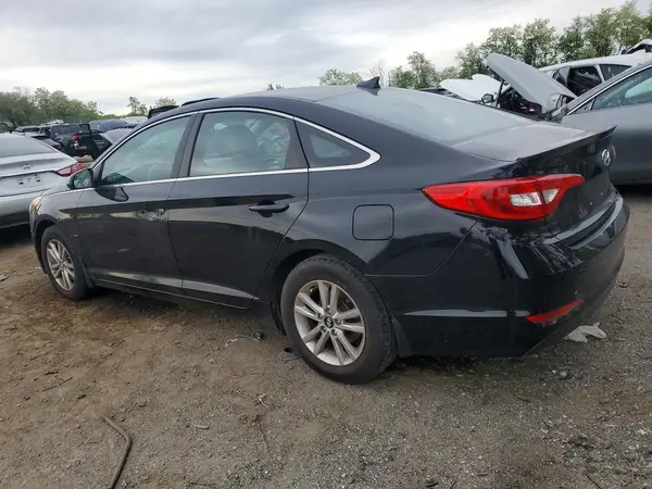 5NPE24AF3GH407382 2016 HYUNDAI SONATA - Image 2
