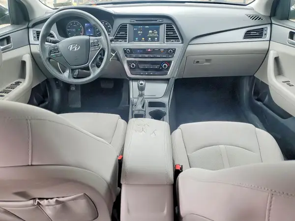 5NPE24AF3GH407382 2016 HYUNDAI SONATA - Image 8