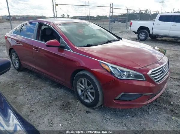 5NPE24AF3GH407401 2016 HYUNDAI SONATA - Image 1