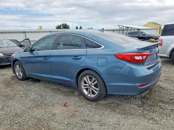 5NPE24AF3GH408144 2016 HYUNDAI SONATA - Image 2