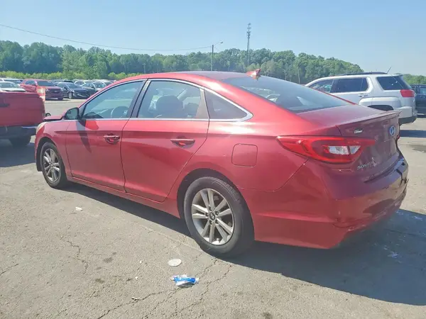 5NPE24AF3GH408791 2016 HYUNDAI SONATA - Image 2