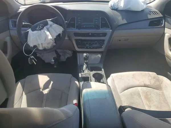 5NPE24AF3GH408791 2016 HYUNDAI SONATA - Image 8