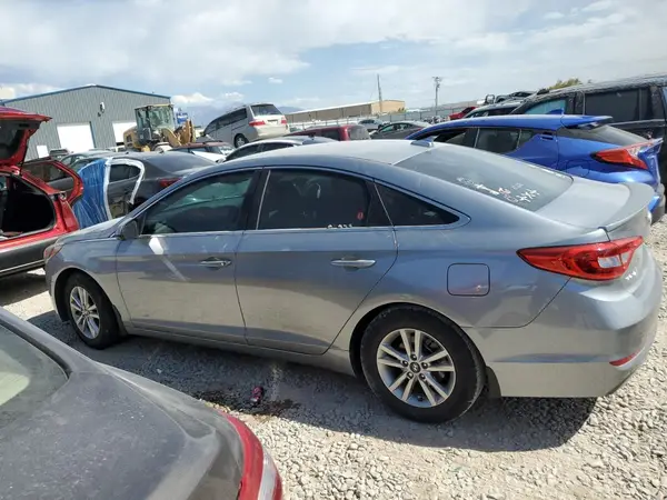 5NPE24AF3GH409455 2016 HYUNDAI SONATA - Image 2