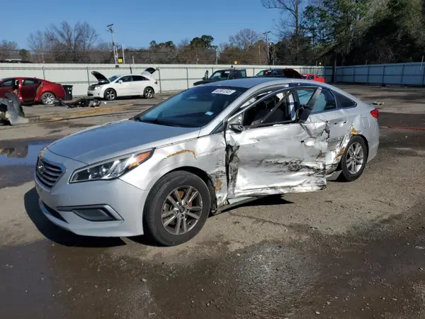 5NPE24AF3GH411156 2016 HYUNDAI SONATA - Image 1
