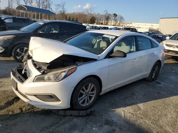 5NPE24AF3GH412761 2016 HYUNDAI SONATA - Image 1