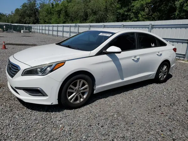 5NPE24AF3GH412775 2016 HYUNDAI SONATA - Image 1