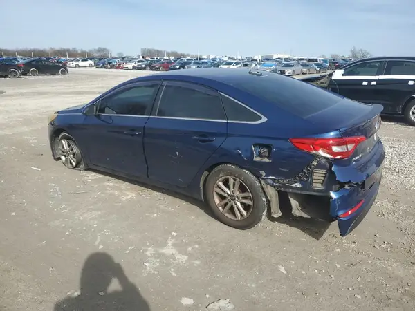 5NPE24AF3GH413943 2016 HYUNDAI SONATA - Image 2