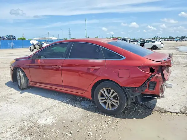 5NPE24AF3GH415885 2016 HYUNDAI SONATA - Image 2