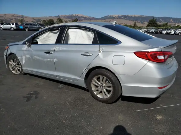5NPE24AF3GH416387 2016 HYUNDAI SONATA - Image 2