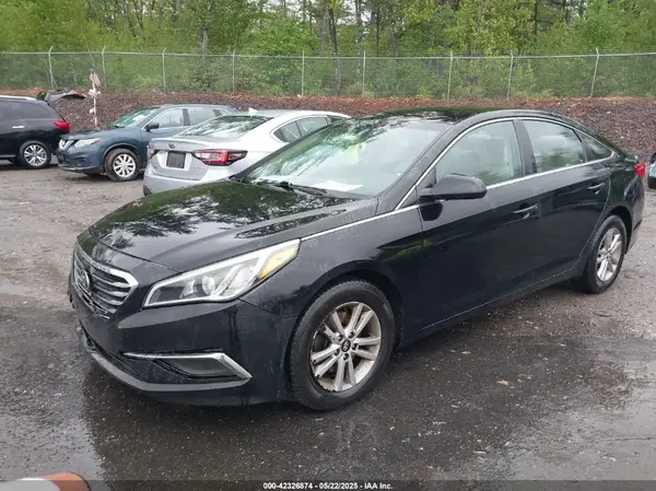 5NPE24AF3GH417023 2016 HYUNDAI SONATA - Image 2
