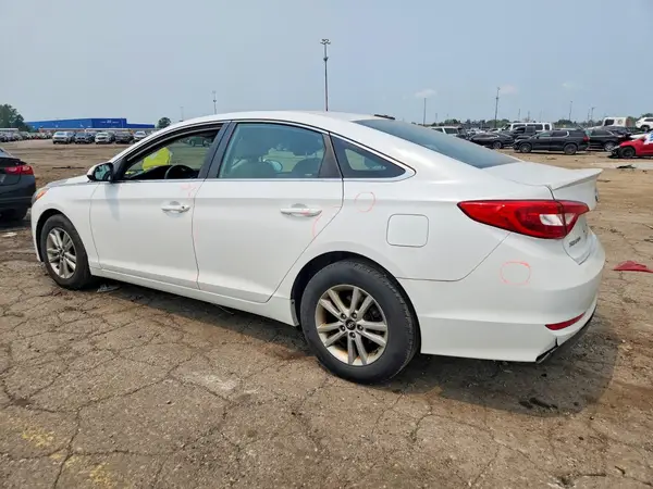 5NPE24AF3GH417619 2016 HYUNDAI SONATA - Image 2