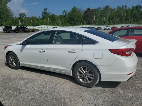 5NPE24AF3GH417667 2016 HYUNDAI SONATA - Image 2