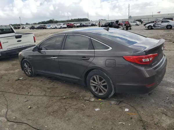 5NPE24AF3GH417703 2016 HYUNDAI SONATA - Image 2