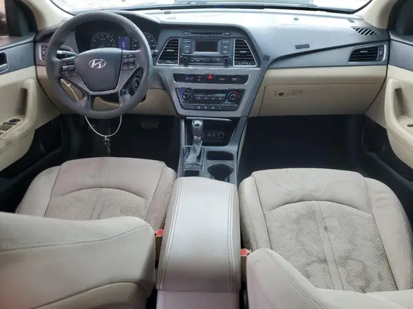 5NPE24AF3GH417703 2016 HYUNDAI SONATA - Image 8