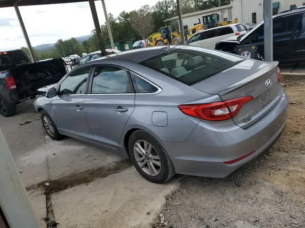 5NPE24AF3GH418642 2016 HYUNDAI SONATA - Image 2