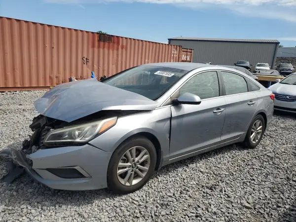 5NPE24AF3GH419435 2016 HYUNDAI SONATA - Image 1