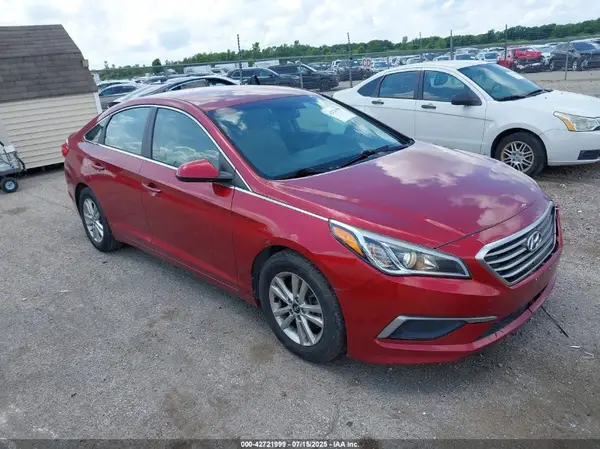 5NPE24AF3GH419595 2016 HYUNDAI SONATA - Image 1