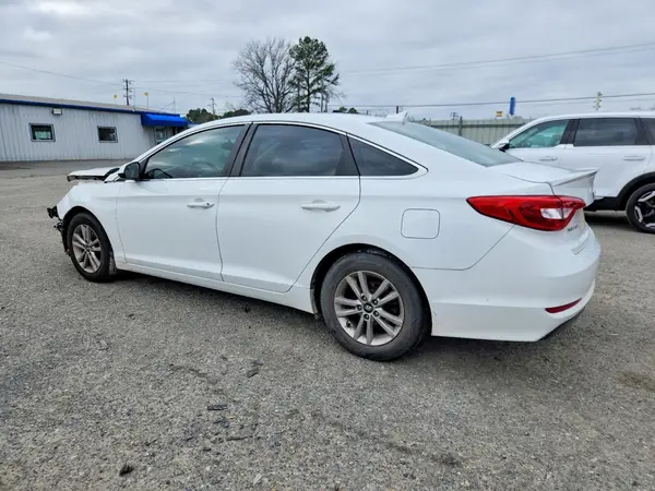 5NPE24AF3GH424862 2016 HYUNDAI SONATA - Image 2