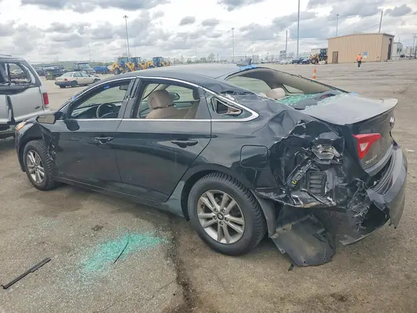 5NPE24AF3GH428622 2016 HYUNDAI SONATA - Image 2