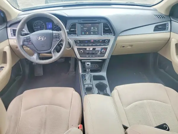 5NPE24AF3GH428622 2016 HYUNDAI SONATA - Image 8