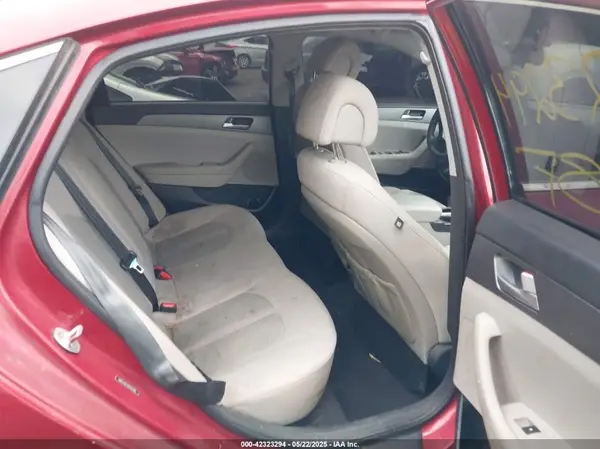 5NPE24AF3GH430290 2016 HYUNDAI SONATA - Image 8