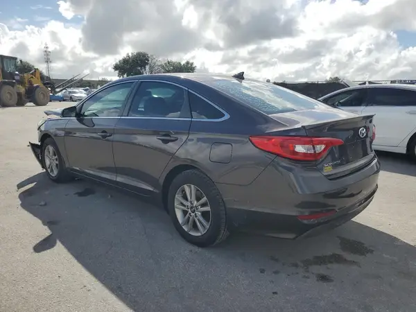 5NPE24AF3GH434436 2016 HYUNDAI SONATA - Image 2