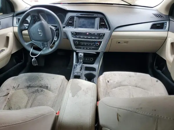 5NPE24AF3GH436056 2016 HYUNDAI SONATA - Image 8