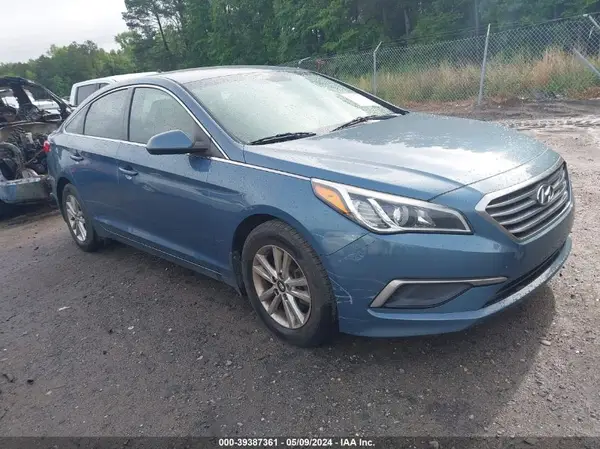 5NPE24AF3GH436137 2016 HYUNDAI SONATA - Image 1