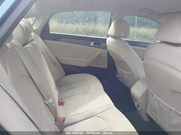 5NPE24AF3GH436137 2016 HYUNDAI SONATA - Image 8