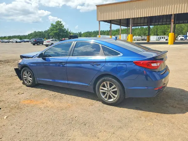 5NPE24AF3HH438634 2017 HYUNDAI SONATA - Image 2