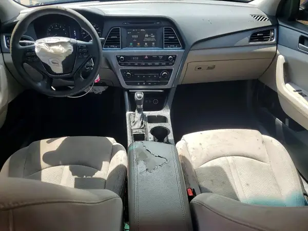 5NPE24AF3HH438634 2017 HYUNDAI SONATA - Image 8