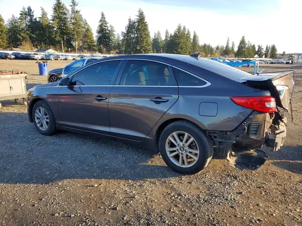 5NPE24AF3HH439797 2017 HYUNDAI SONATA - Image 2