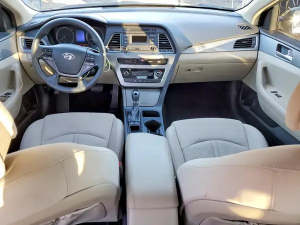 5NPE24AF3HH439797 2017 HYUNDAI SONATA - Image 8