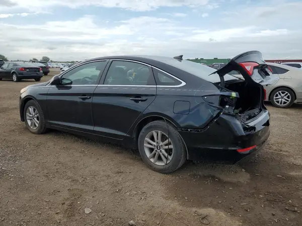 5NPE24AF3HH440027 2017 HYUNDAI SONATA - Image 2