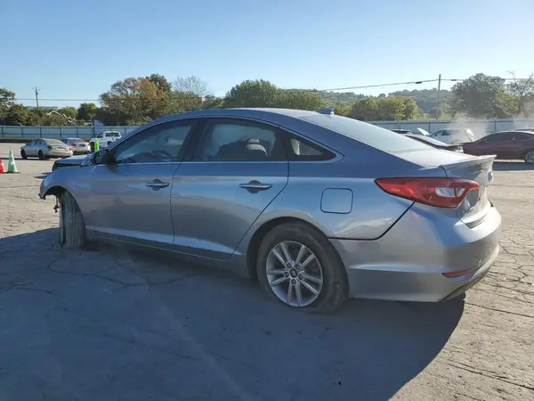 5NPE24AF3HH440187 2017 HYUNDAI SONATA - Image 2