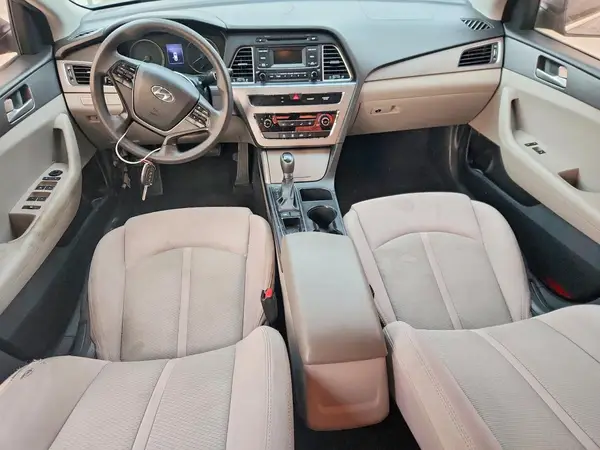 5NPE24AF3HH441341 2017 HYUNDAI SONATA - Image 8